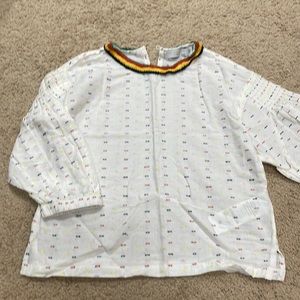 stella mccartney kids top 6yrs